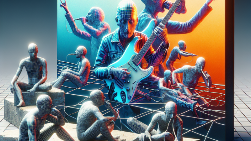 Analisi del disco "Sick Soundtrack" dei Gaznevada