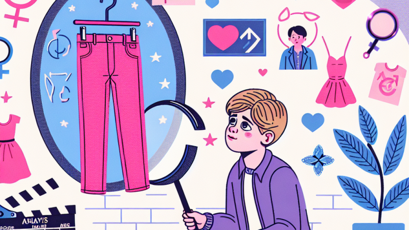Analisi del film 'Il ragazzo dai pantaloni rosa'