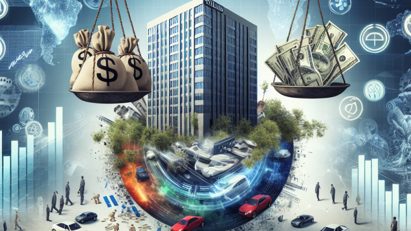 Analisi del legame tra le professioni dell'economia e della finanza e le dinamiche dei mercati globali: le sfide etiche e la spietatezza del settore, con un focus sul caso Stellantis