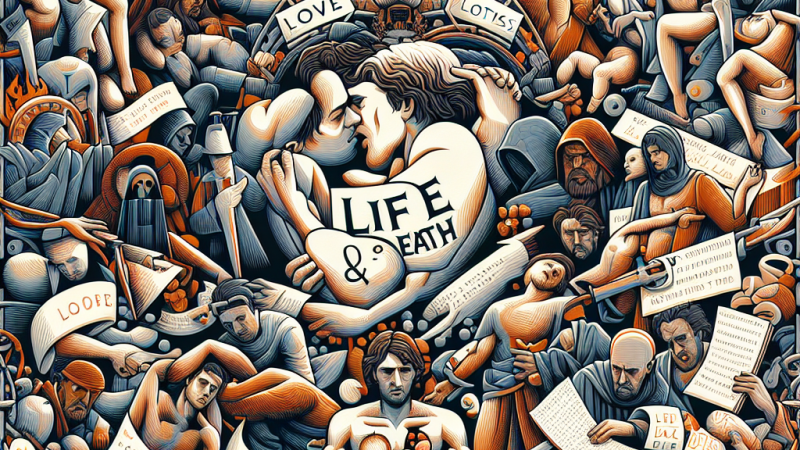 Analisi del tema 'La vita e la morte' tratto dalle ultime lettere di Jacopo: Riassunto, argomenti principali e conclusioni personali