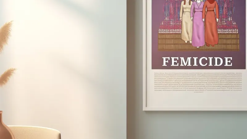 Analisi della definizione del termine "femminicidio": origini ed evoluzione del fenomeno nel tempo