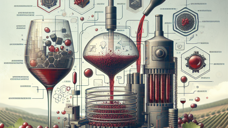 Analisi delle modalità alternative alla macerazione nella vinificazione in rosso: Obiettivi e tecniche a confronto