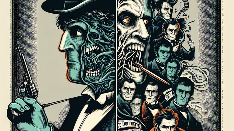 Analisi delle peripezie all'interno del romanzo 'Dottor Jekyll e Mr Hyde': Un'argomentazione per ciascuna di esse