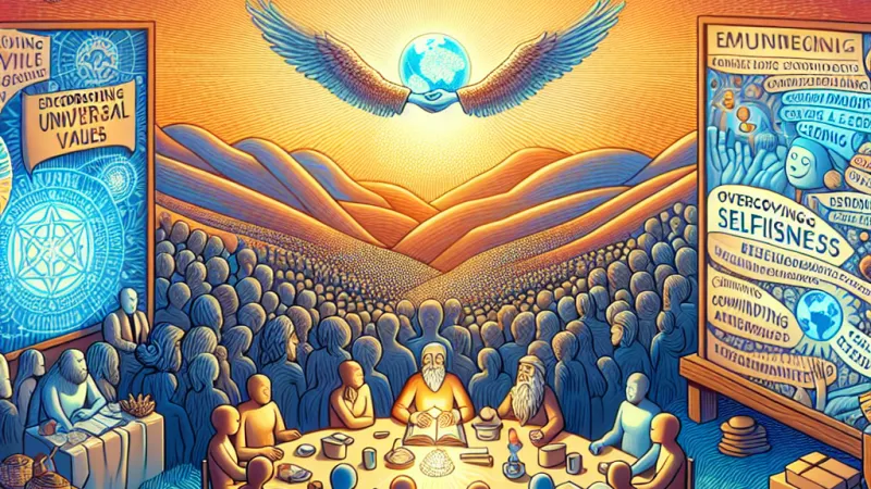 Analisi di "Non ti manchi mai la gioia" di Vito Mancuso: Un Itinerario di Liberazione