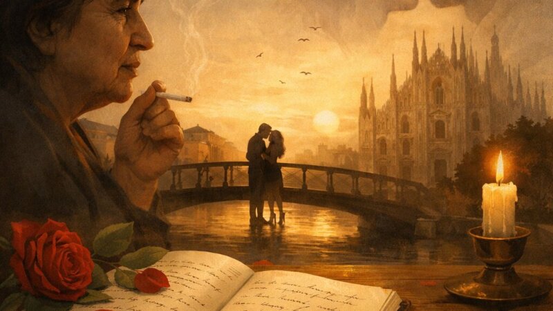 Analisi e testi delle poesie d'amore più famose di Alda Merini