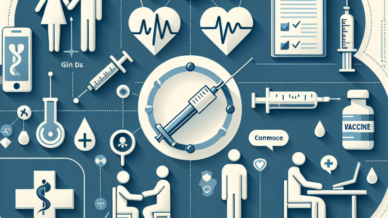 Analisi necessarie per comprendere se si è intolleranti ai vaccini