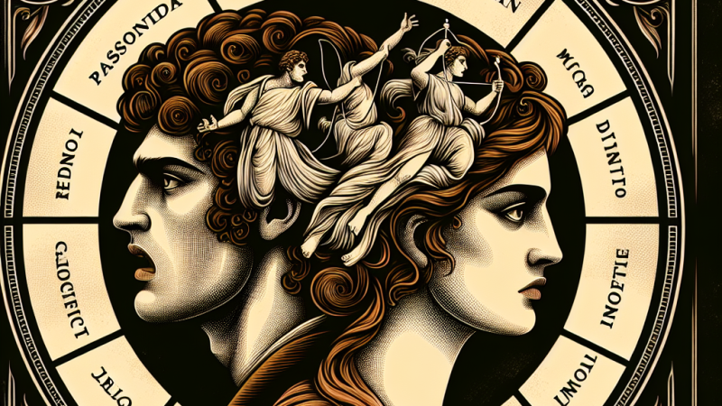 Analisi psicologica dei due protagonisti