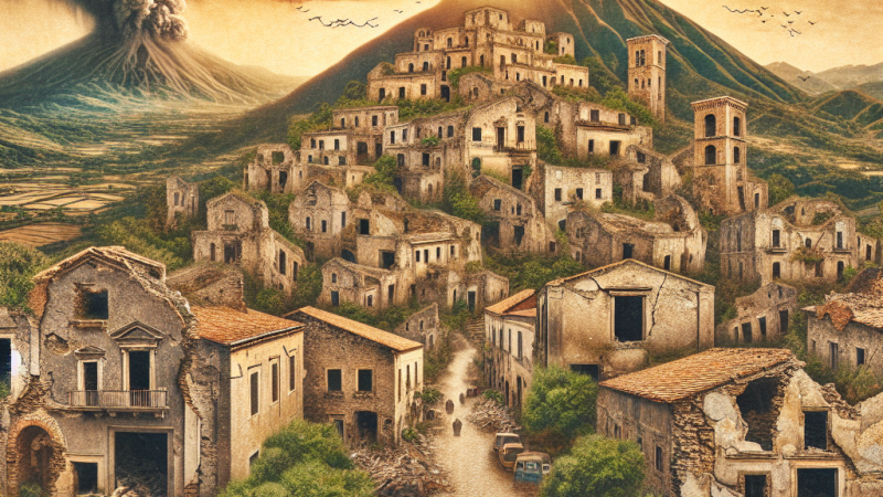 Apice Vecchia: Evoluzione Storica e Cause dell’Abbandono