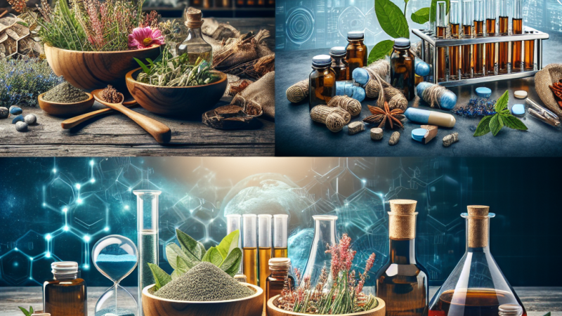 Applicazioni terapeutiche dei mix