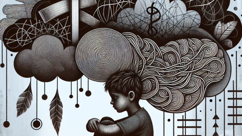 Aspetti psicologici dell'ansia in età evolutiva