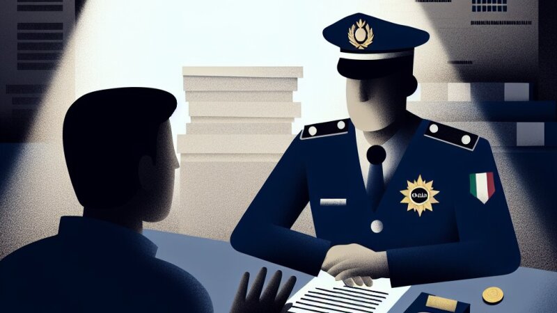 Attività della polizia giudiziaria