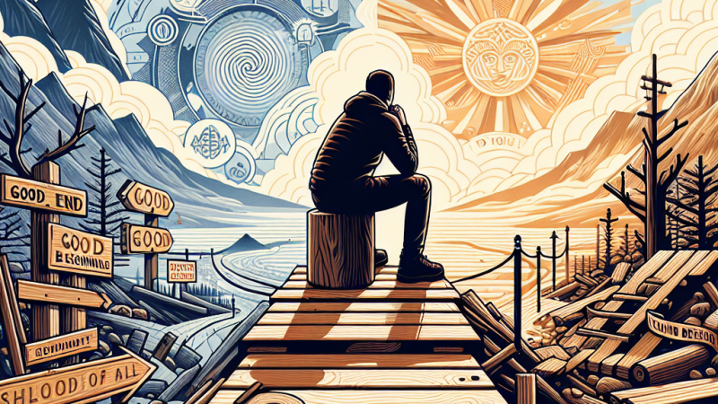 Auguri di buona fine e buon principio a tutti