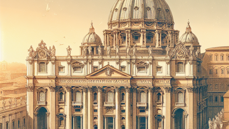Basilica di San Pietro