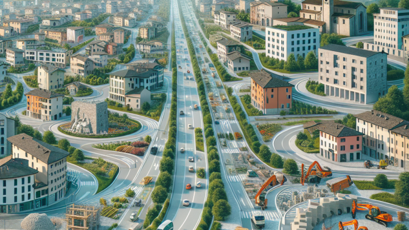 Belfiore in provincia di Verona dal 2001 al 2020: Viabilità e sicurezza stradale, opere edilizie e arredo urbano, urbanistica e gestione del territorio, servizi sociali ...