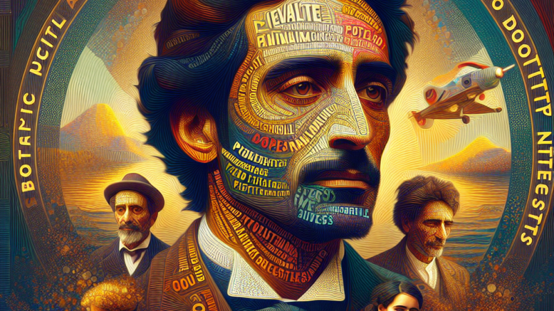 Biagio Miraglia: Poeta e Letterato