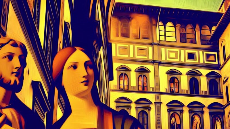 Biografia del marito di Beatrice di Dante