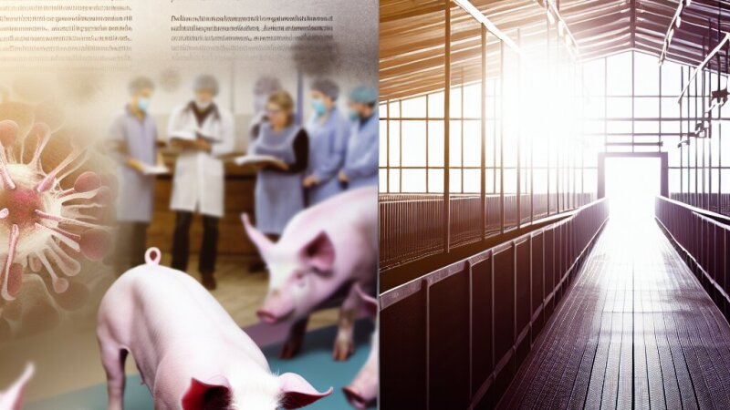 Biosicurezza negli allevamenti suini: Decreto 28 giugno 2022