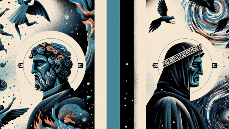 Breve testo argomentativo sulla preferenza per Petrarca rispetto a Dante: aspetti attuali, accattivanti, o distanti e respingenti.