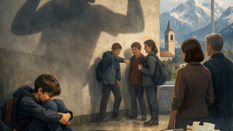 Bullismo nelle scuole del Nord Italia: analisi e nuovi casi rilevanti