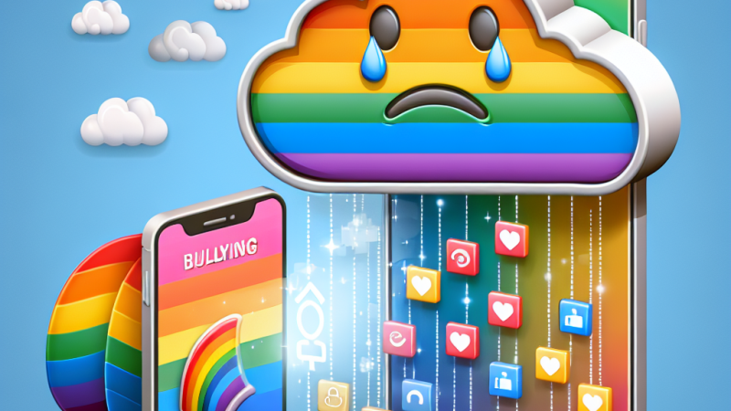 Bullismo, omofobia e transfobia: i social come scudo