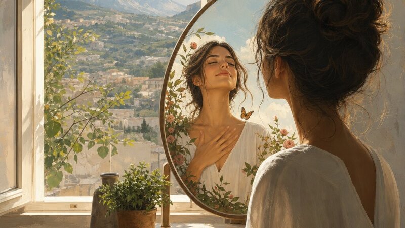 Buon lunedì 14 aprile: la vera bellezza nasce dall’autenticità