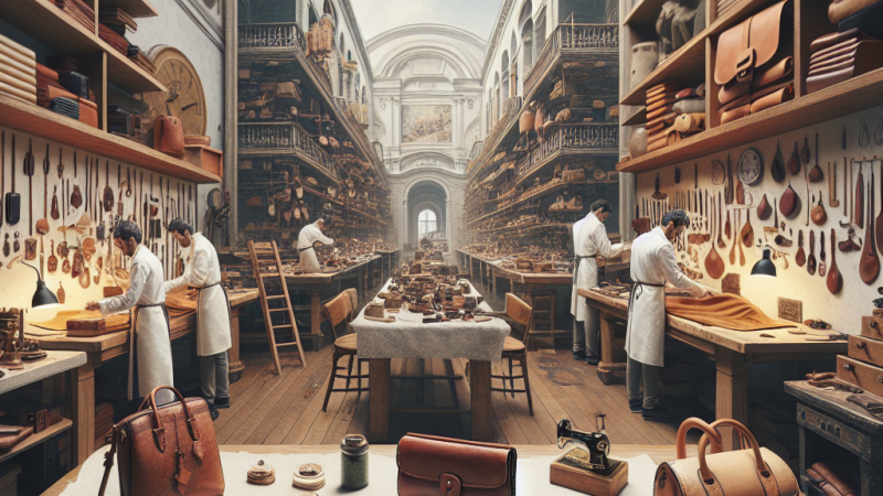 Buongiorno, siamo un'azienda di Milano di nome Daniel Nerghes, che collabora con brand di lusso e stiamo cercando nuovi clienti nel settore della piccola pelletteria. Ci piace trattare prodotti di alta qualità e siamo disponibili per realizzare campionari