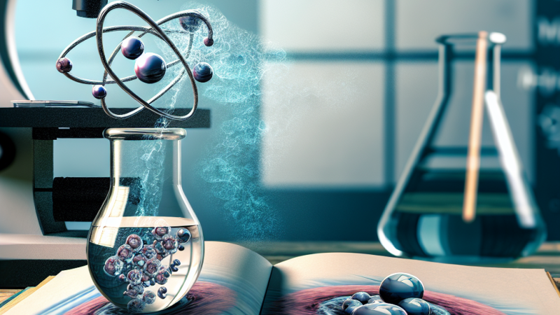 Calcolo degli atomi in una molecola: guida passo-passo