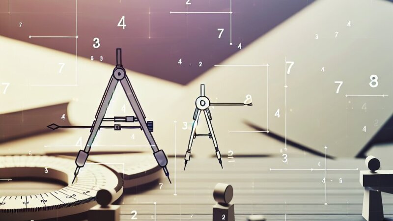 Calcolo dell'MCD tra coppie di numeri: 32 e 36, 40 e 35, 21 e 27, 60 e 80, 108 e 48, 180...