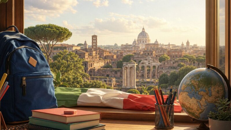 Calendario scolastico Lazio 2020-2021: date e festività