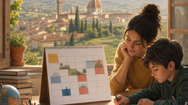 Calendario scolastico Toscana 2024-2025: date e festività