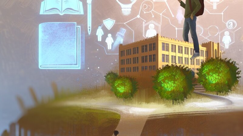 Cambiamenti dalle scuole medie alle superiori