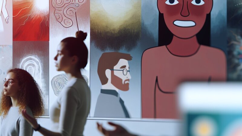 Cambiamenti improvvisi di umore: dalla rabbia e tristezza all'allegria, e viceversa