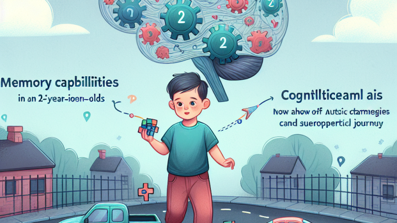 Capacità mnestiche e asse cognitivo nell'autismo a 2 anni