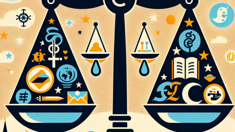 Capitolo tesi sul bilanciamento tra la protezione del sentimento religioso e la libertà di espressione nella giurisprudenza della Corte di Giustizia Europea