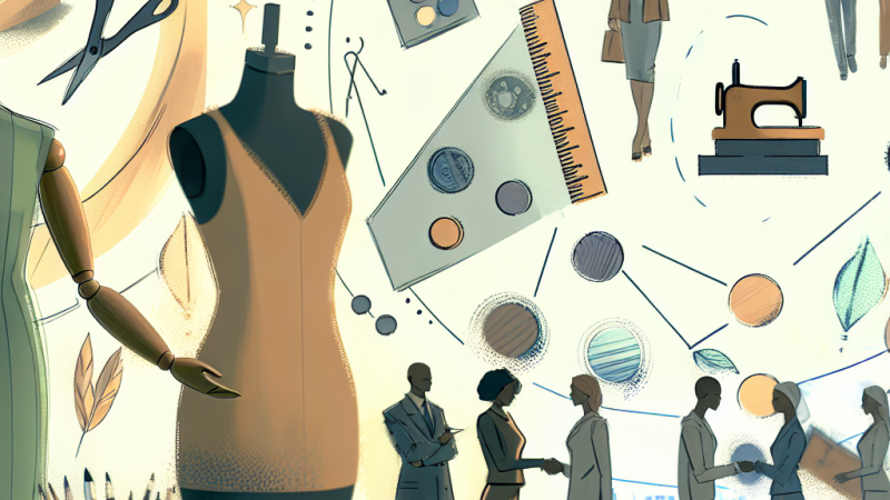 Carriere nella moda: opportunità e requisiti nel settore fashion