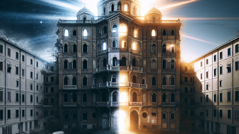 Casa Sollievo della Sofferenza verrà venduta