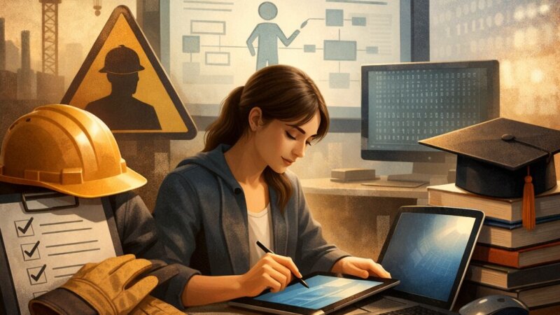 Certificazioni e formazione: sicurezza sul lavoro, LIM, tablet e informatica