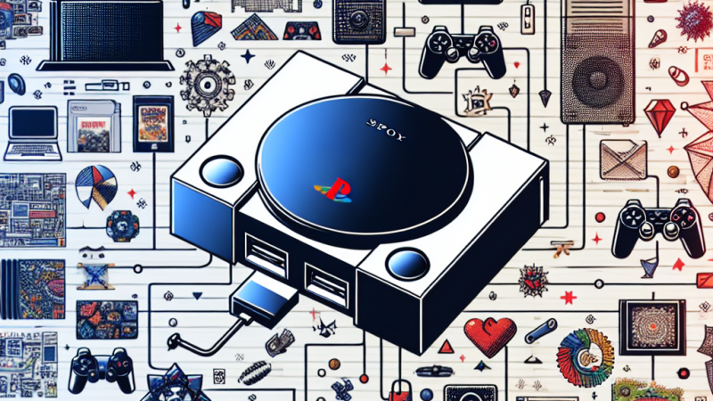 Che cos'è la PlayStation?
