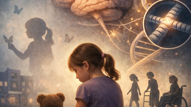 Che cos’è la sindrome di Rett?
