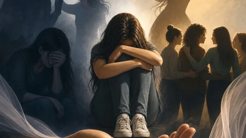 Che cos’è la violenza sessuale?