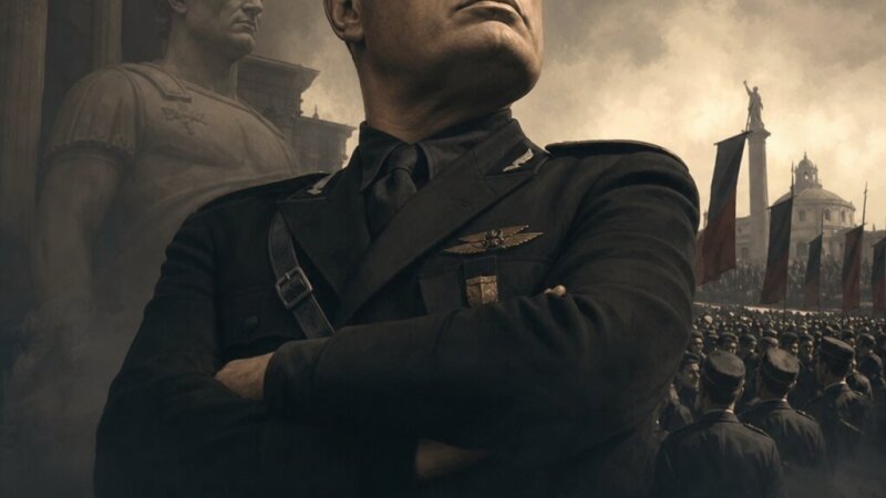 Chi era Benito Mussolini?