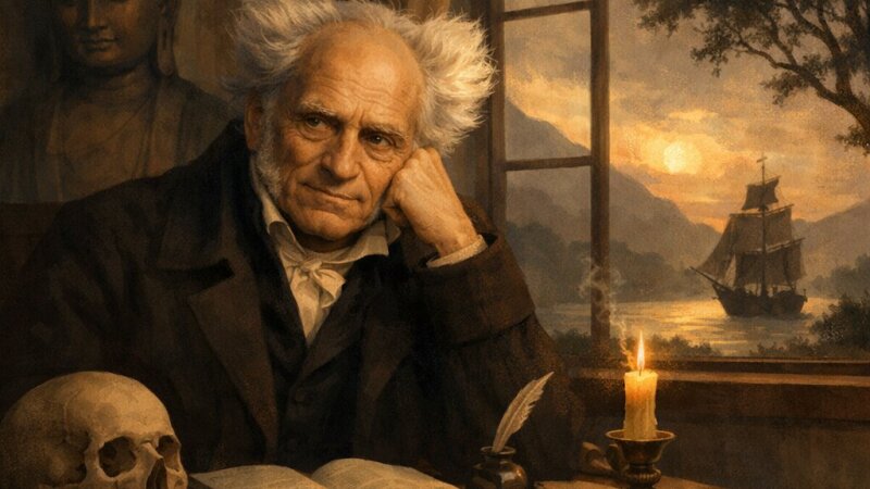 Chi era Schopenhauer