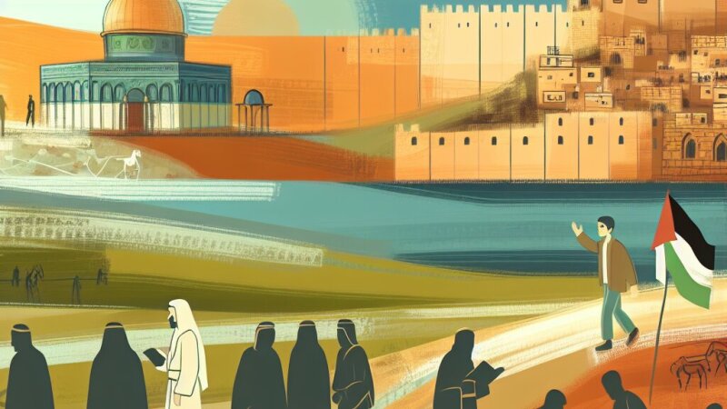 Chi sono i Palestinesi?