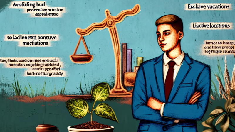 Chi studia legge: ritratto ironico e veritiero dello studente di giurisprudenza