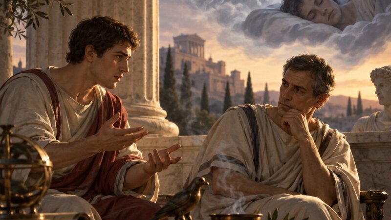 Cicerone, De divinatione: analisi della divinazione nei libri I e II
