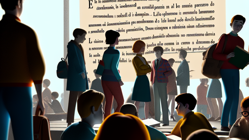 Come far rispettare la circolare sui compiti a casa del lunedì