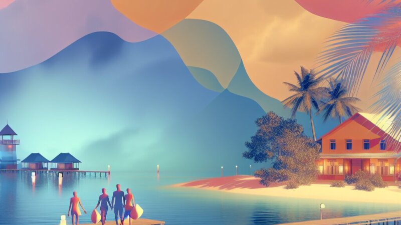 Come fare una vacanza low cost