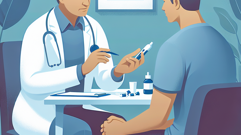 Come fornire supporto psicologico a una persona affetta da diabete di tipo 1