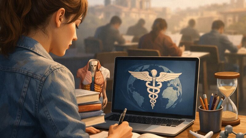 Come iscriversi al Test Medicina in Inglese 2023: Guida Completa e Consigli