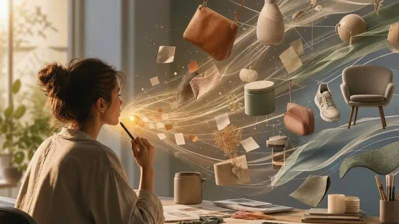 Come la brand curation influisce sulla direzione creativa dei prodotti